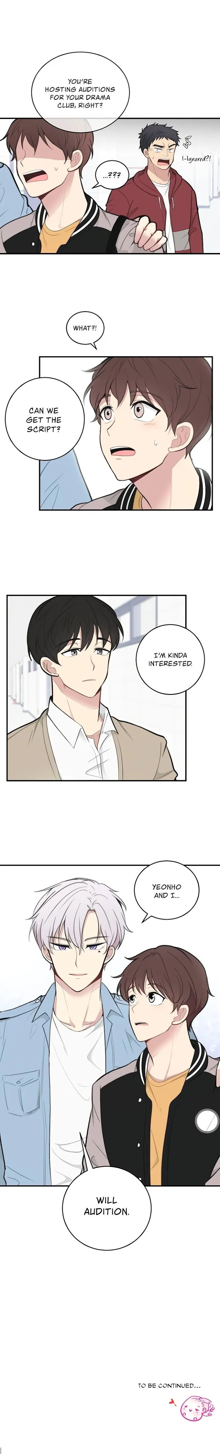 My Own Contract Angel - Chapter 4 Page 16