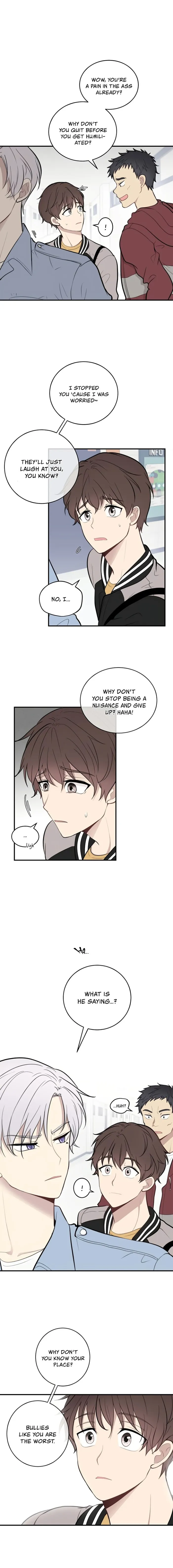 My Own Contract Angel - Chapter 5 Page 6