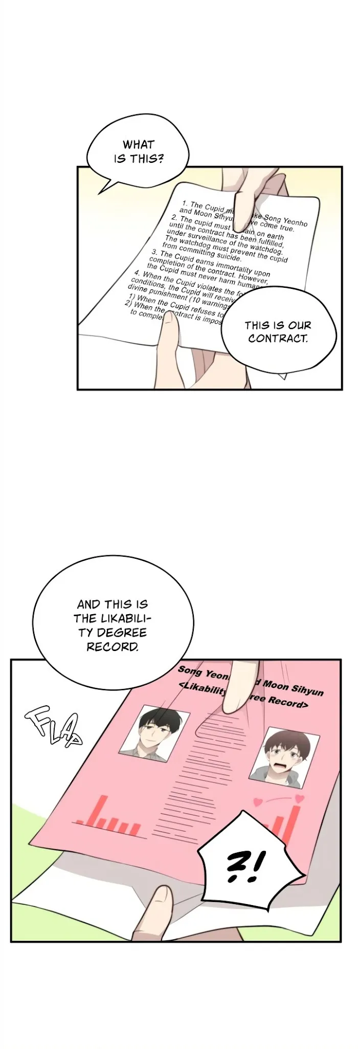 My Own Contract Angel - Chapter 5 Page 15