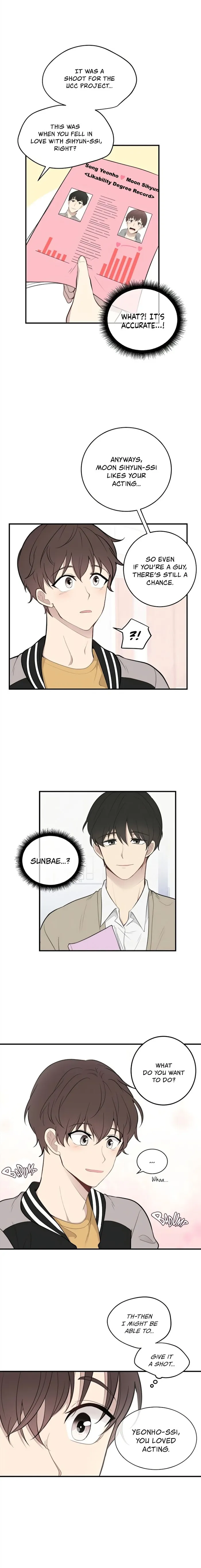 My Own Contract Angel - Chapter 5 Page 17