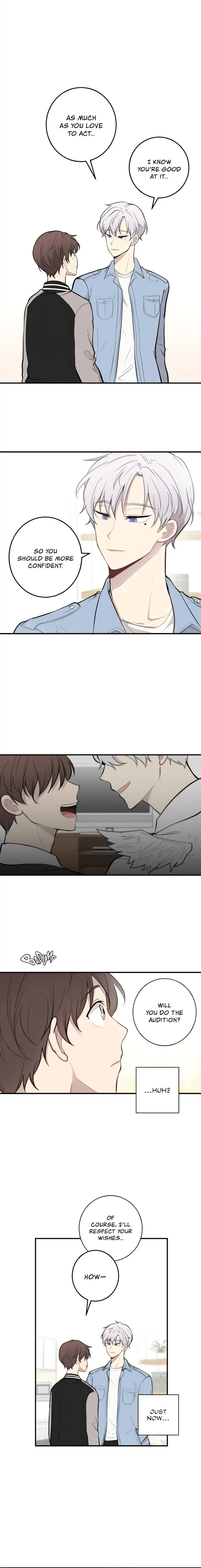 My Own Contract Angel - Chapter 5 Page 18