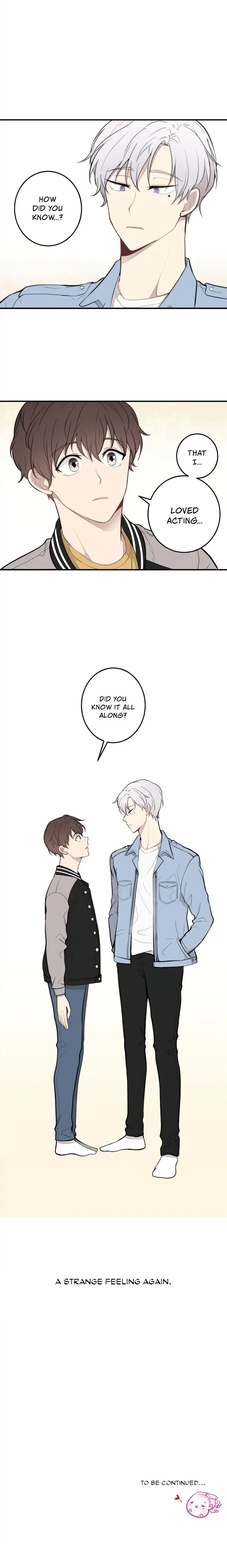 My Own Contract Angel - Chapter 5 Page 19