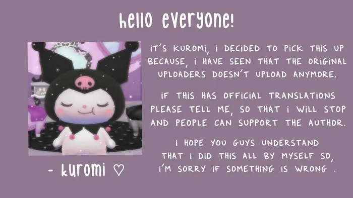 My Own Contract Angel - Chapter 6 Page 1