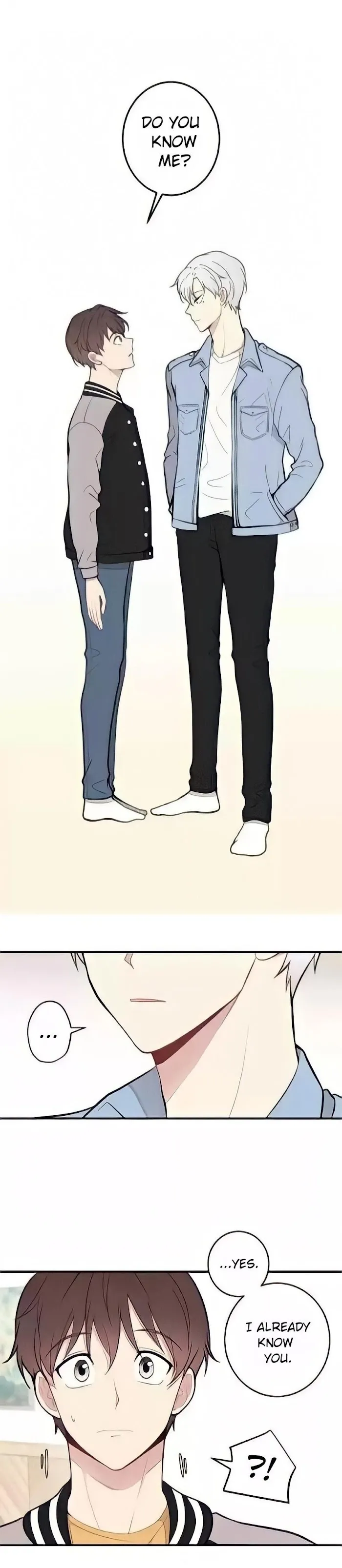 My Own Contract Angel - Chapter 6 Page 5