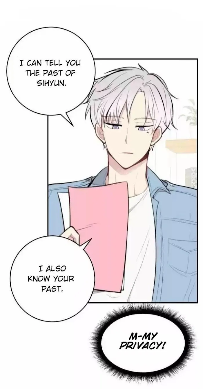 My Own Contract Angel - Chapter 6 Page 9