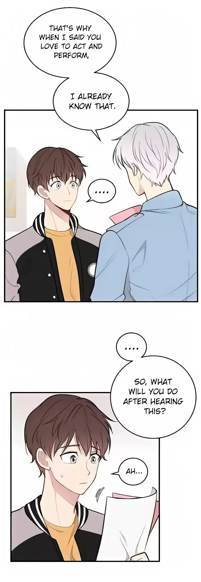 My Own Contract Angel - Chapter 6 Page 10