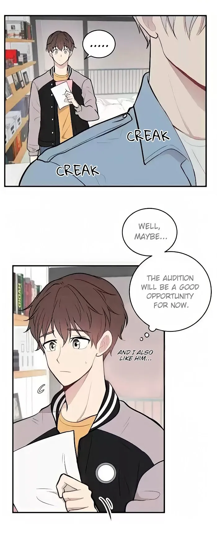 My Own Contract Angel - Chapter 6 Page 12