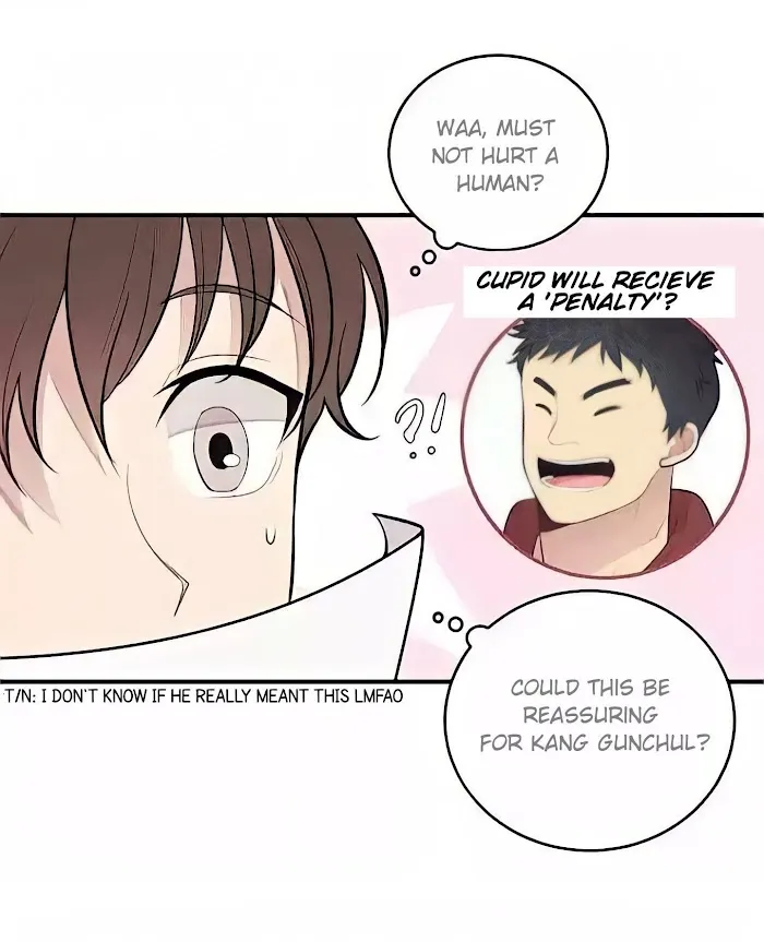 My Own Contract Angel - Chapter 6 Page 17