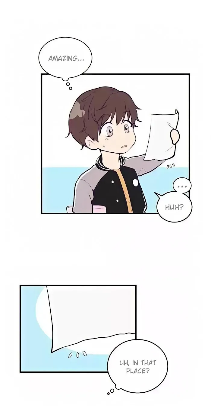My Own Contract Angel - Chapter 6 Page 18