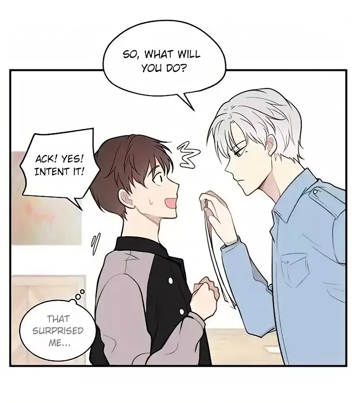 My Own Contract Angel - Chapter 6 Page 20