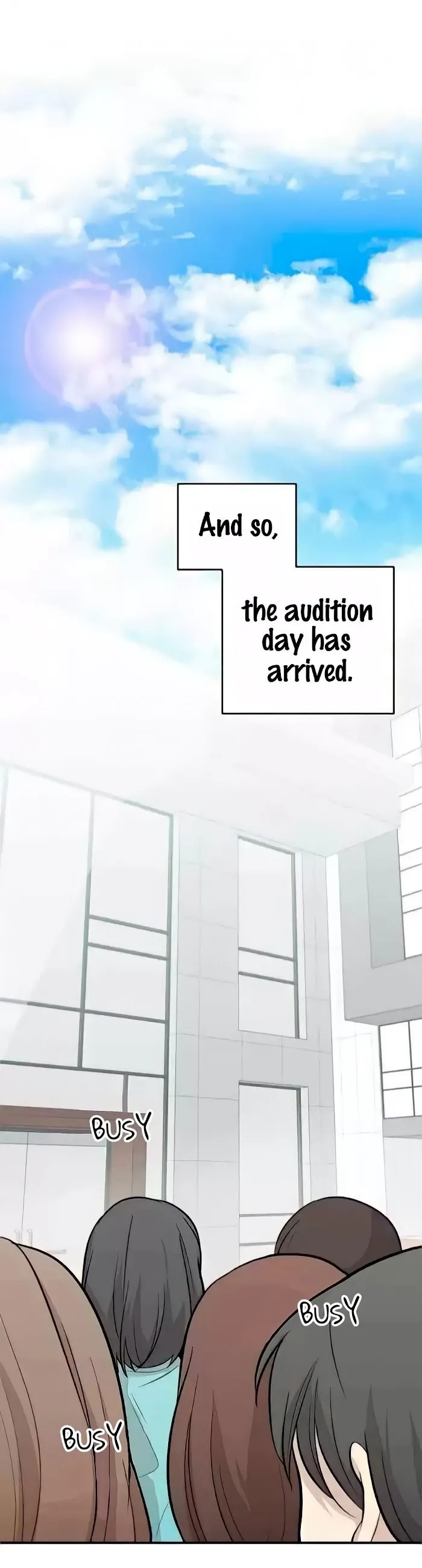 My Own Contract Angel - Chapter 6 Page 23