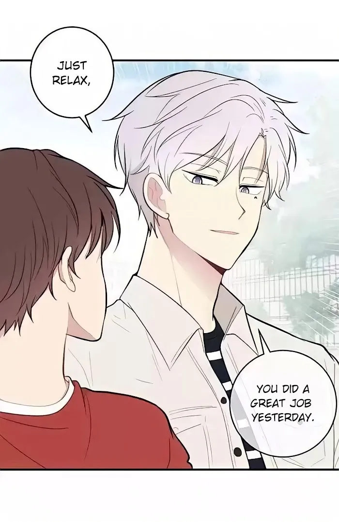 My Own Contract Angel - Chapter 6 Page 28