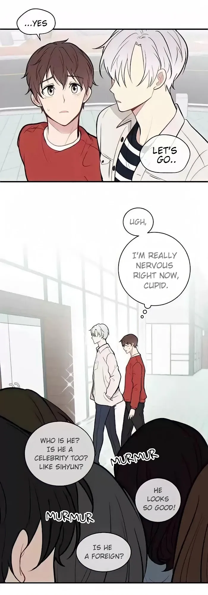 My Own Contract Angel - Chapter 6 Page 29
