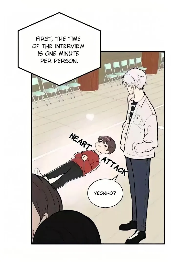 My Own Contract Angel - Chapter 6 Page 34