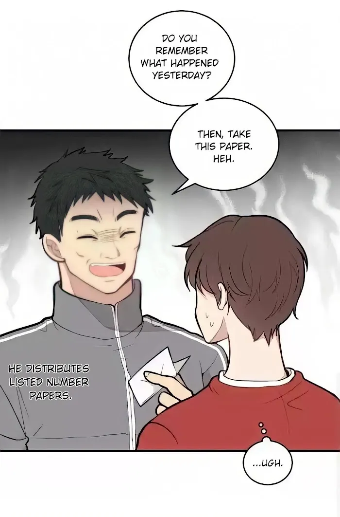 My Own Contract Angel - Chapter 6 Page 38