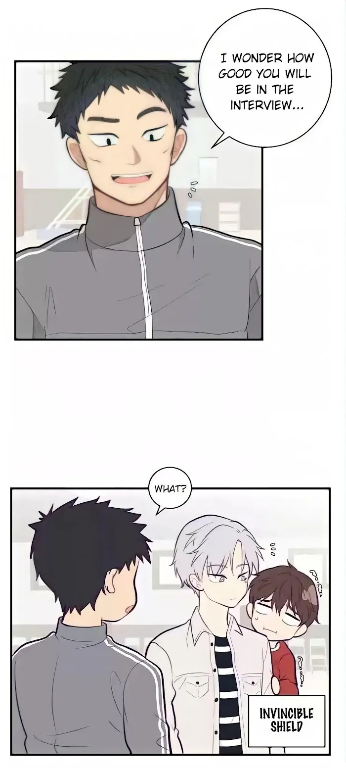 My Own Contract Angel - Chapter 6 Page 39