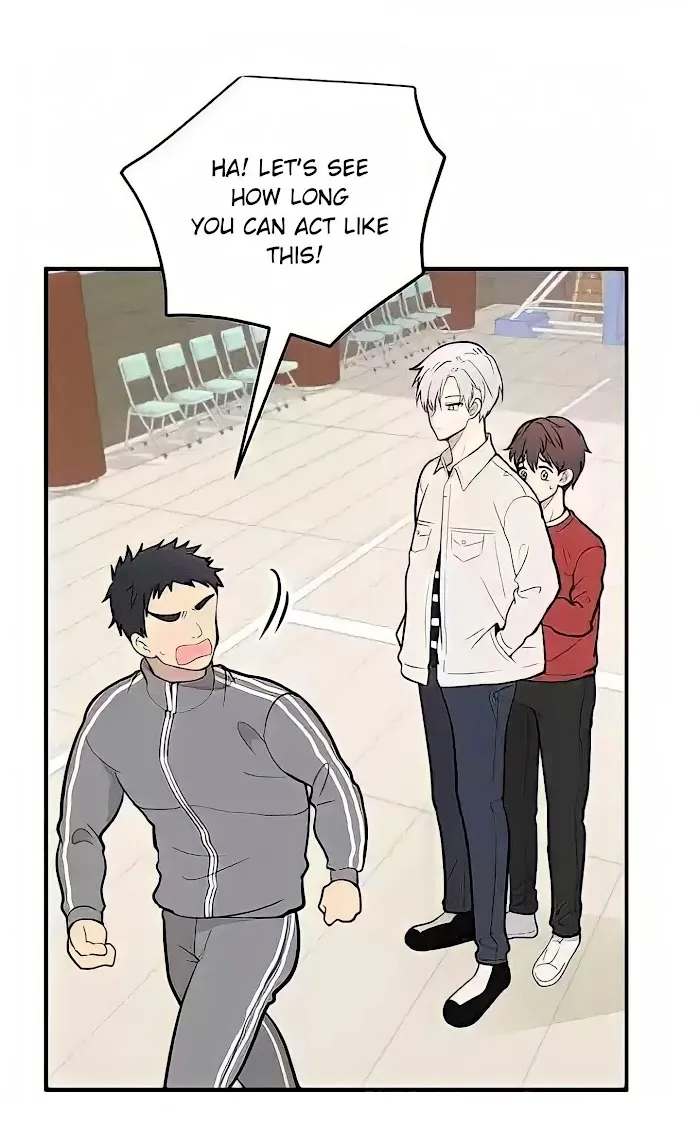 My Own Contract Angel - Chapter 6 Page 41