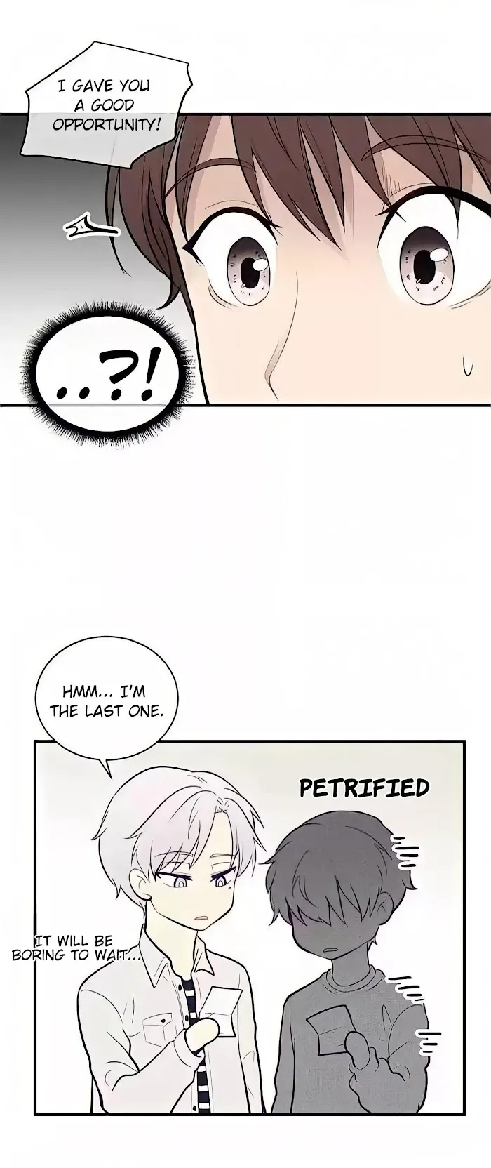 My Own Contract Angel - Chapter 6 Page 43