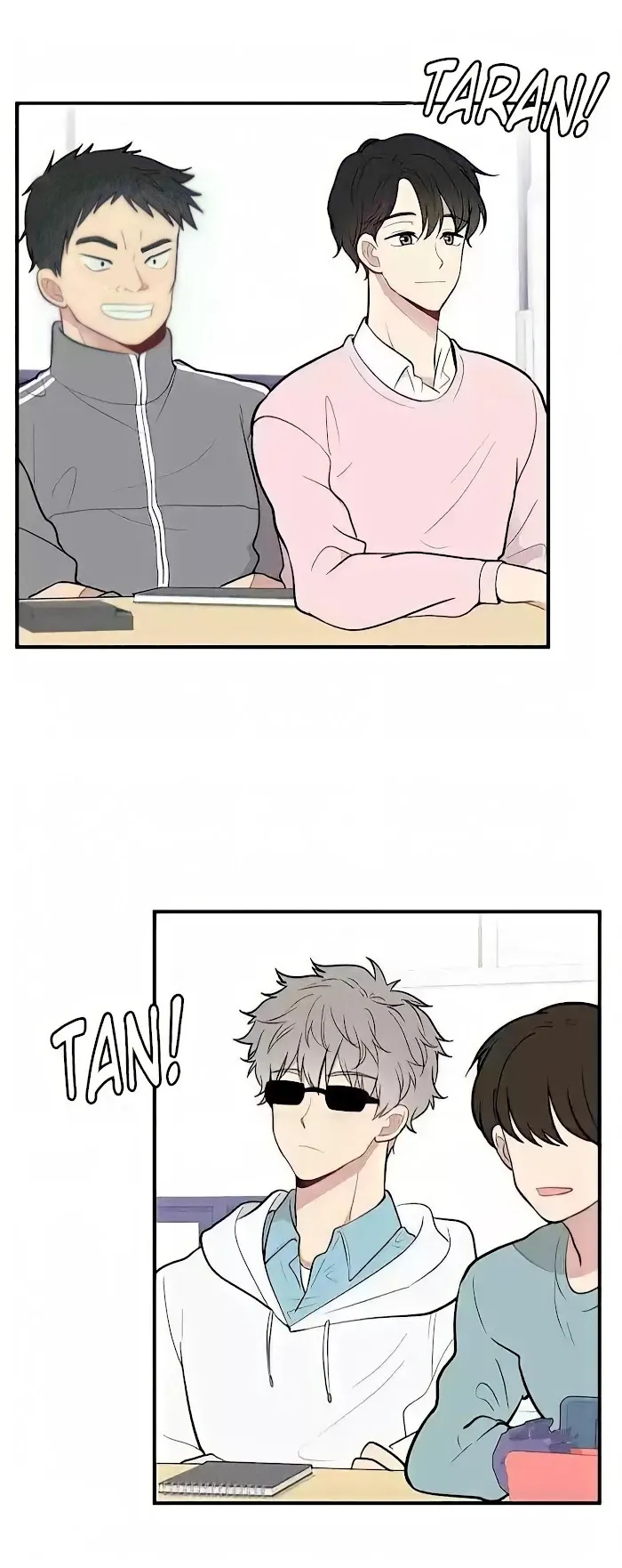 My Own Contract Angel - Chapter 6 Page 47