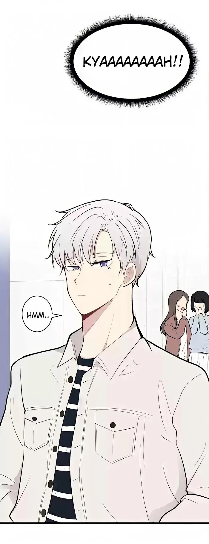 My Own Contract Angel - Chapter 6 Page 50