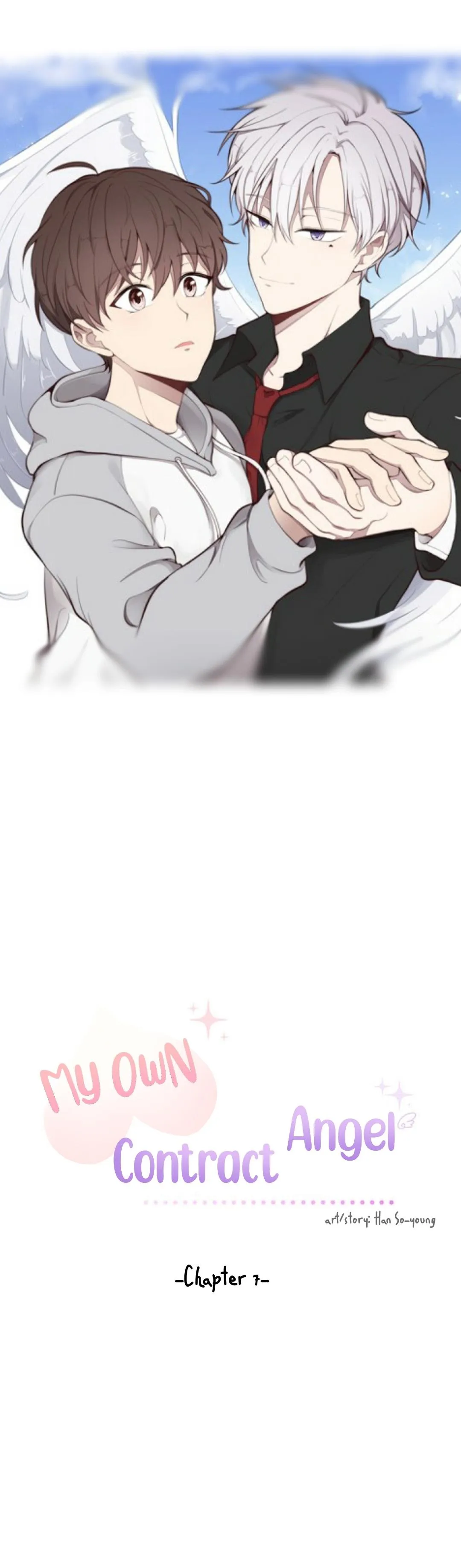 My Own Contract Angel - Chapter 7 Page 2