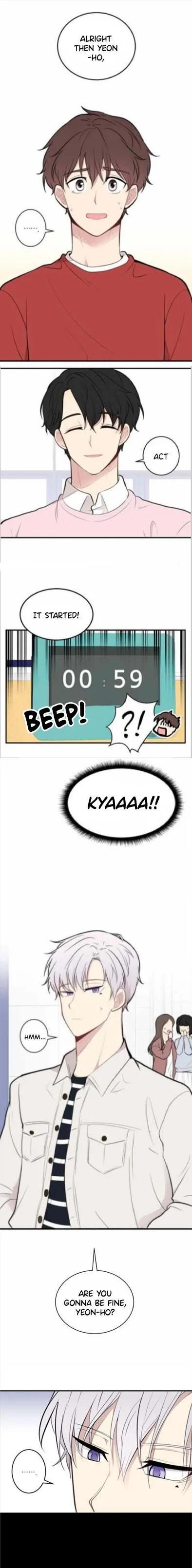 My Own Contract Angel - Chapter 7 Page 3
