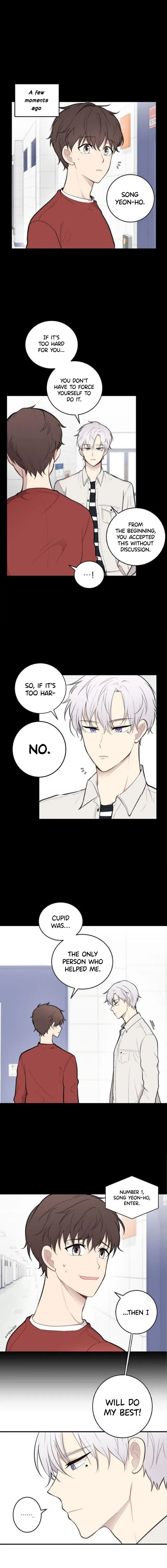My Own Contract Angel - Chapter 7 Page 4