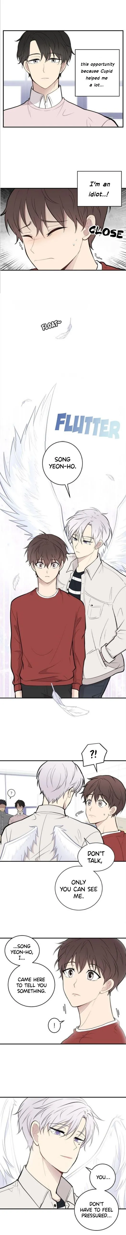 My Own Contract Angel - Chapter 7 Page 6