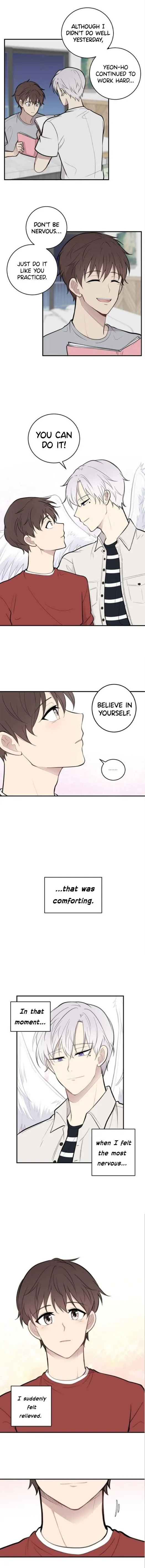 My Own Contract Angel - Chapter 7 Page 7