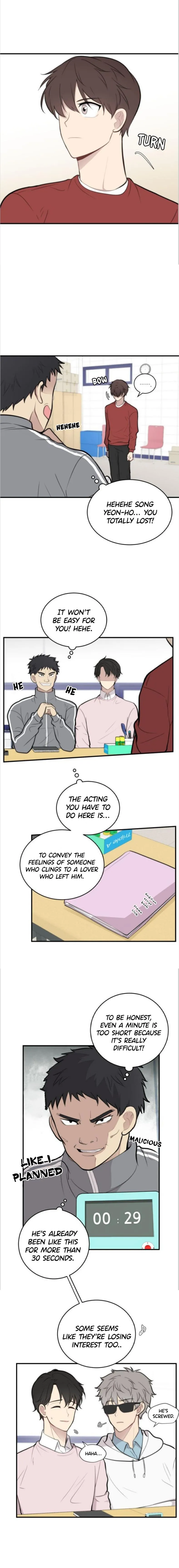 My Own Contract Angel - Chapter 7 Page 8