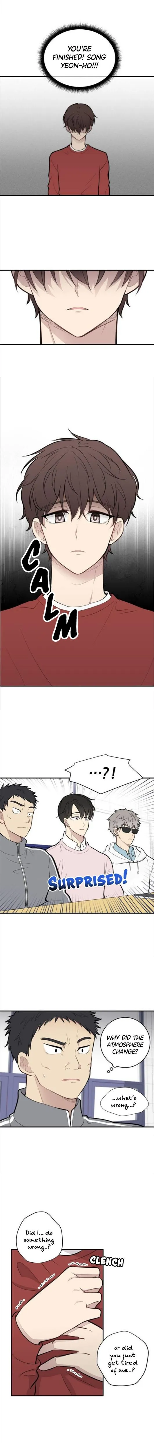 My Own Contract Angel - Chapter 7 Page 9