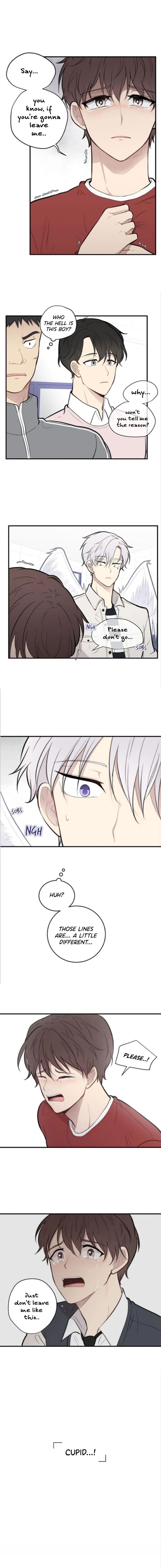 My Own Contract Angel - Chapter 7 Page 10