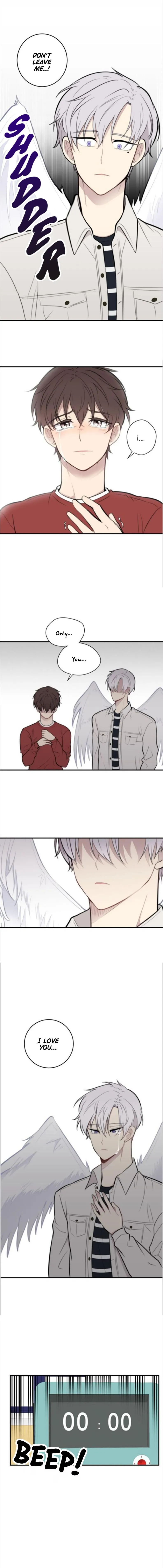 My Own Contract Angel - Chapter 7 Page 11