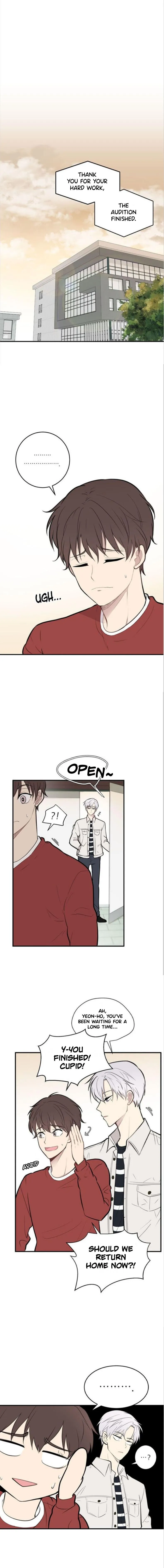 My Own Contract Angel - Chapter 7 Page 12