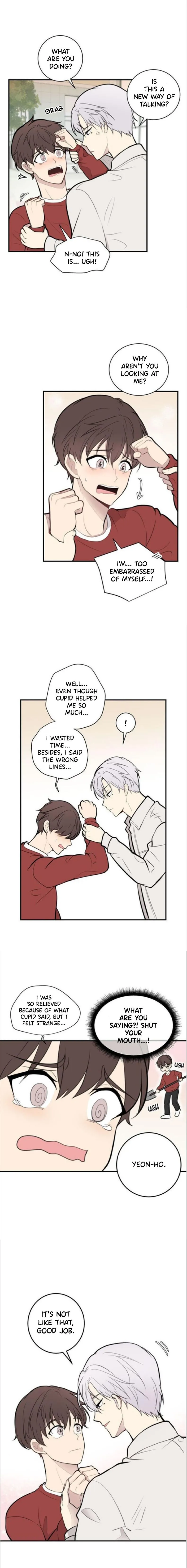 My Own Contract Angel - Chapter 7 Page 13