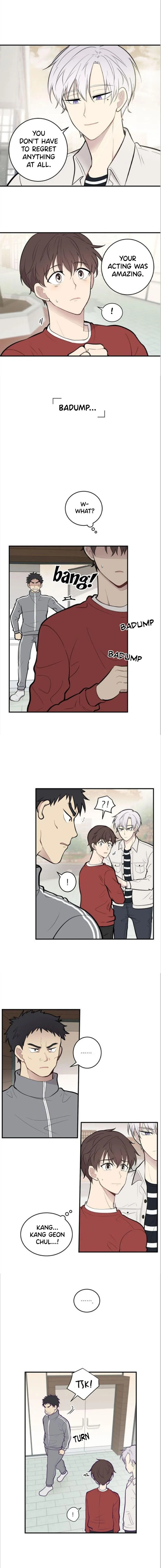 My Own Contract Angel - Chapter 7 Page 14