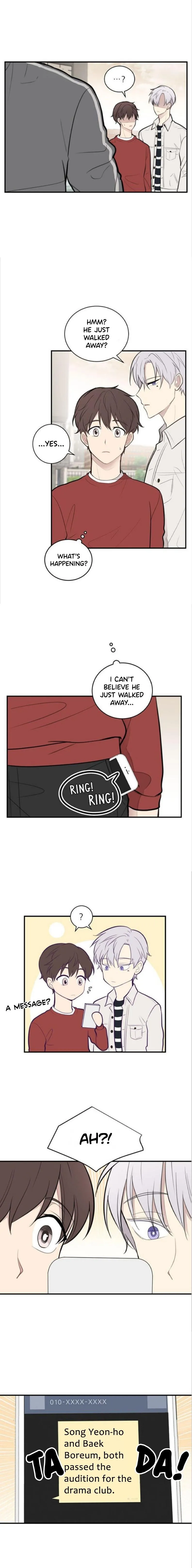 My Own Contract Angel - Chapter 7 Page 15