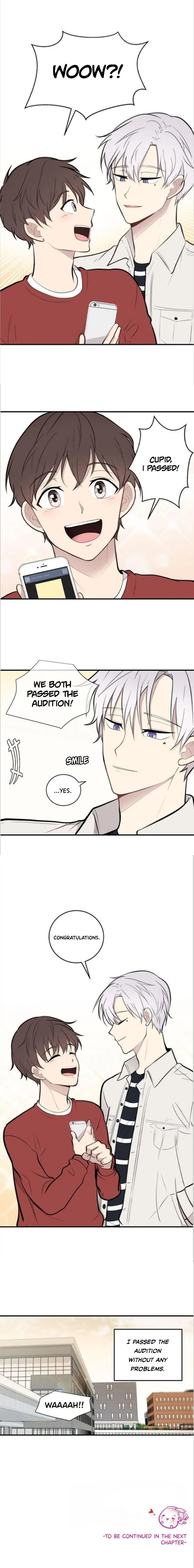 My Own Contract Angel - Chapter 7 Page 16