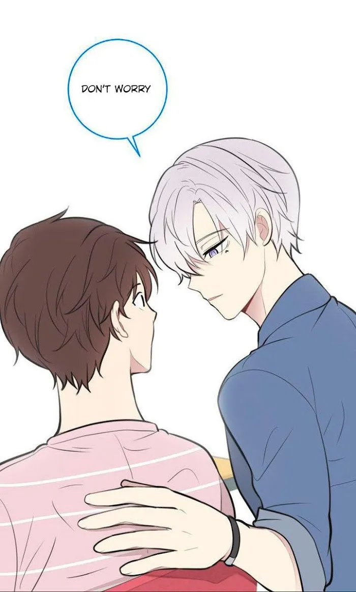 My Own Contract Angel - Chapter 8.5 Page 2