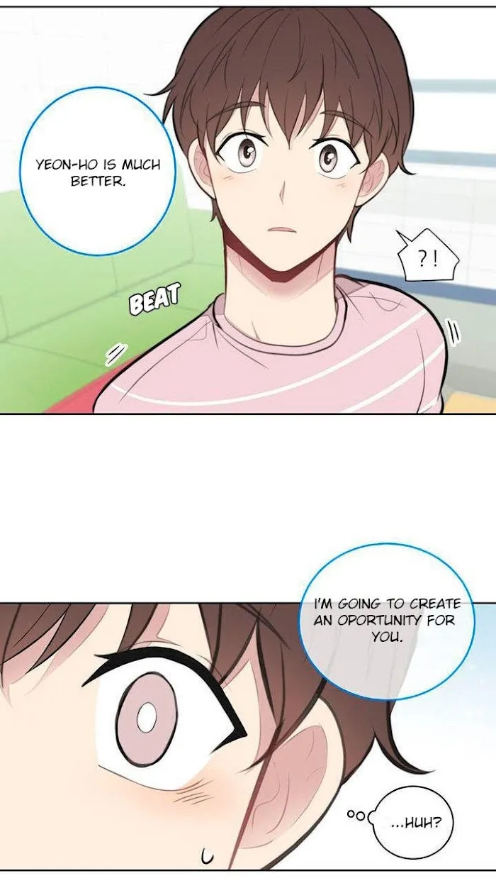 My Own Contract Angel - Chapter 8.5 Page 5
