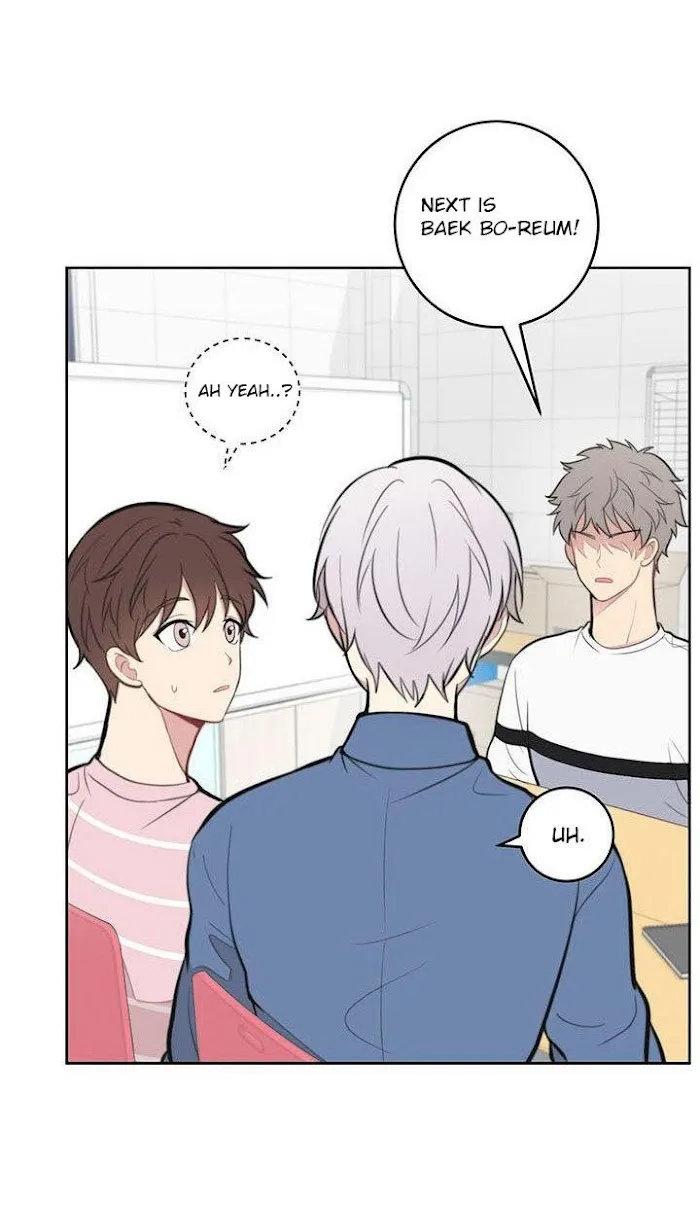 My Own Contract Angel - Chapter 8.5 Page 6