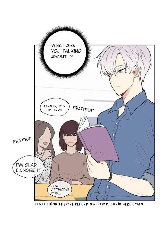 My Own Contract Angel - Chapter 8.5 Page 8