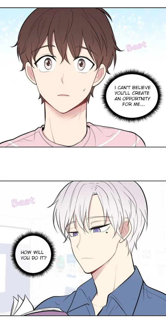My Own Contract Angel - Chapter 8.5 Page 9