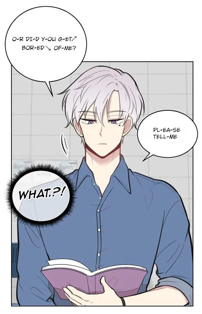 My Own Contract Angel - Chapter 8.5 Page 12