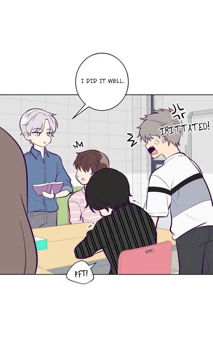 My Own Contract Angel - Chapter 8.5 Page 16