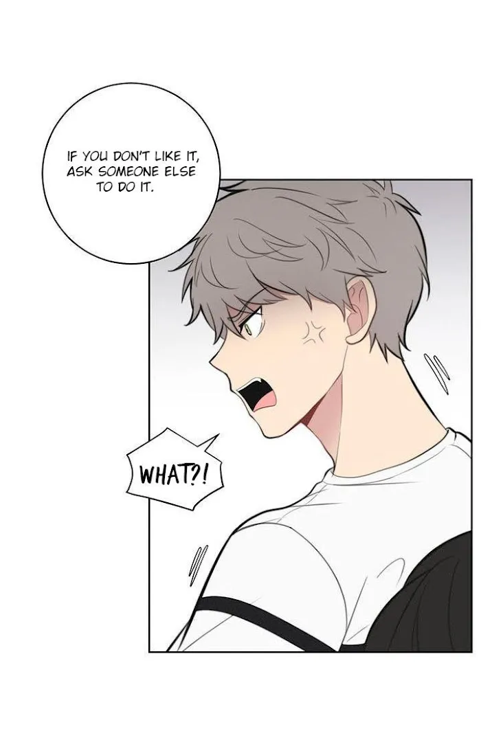 My Own Contract Angel - Chapter 8.5 Page 17