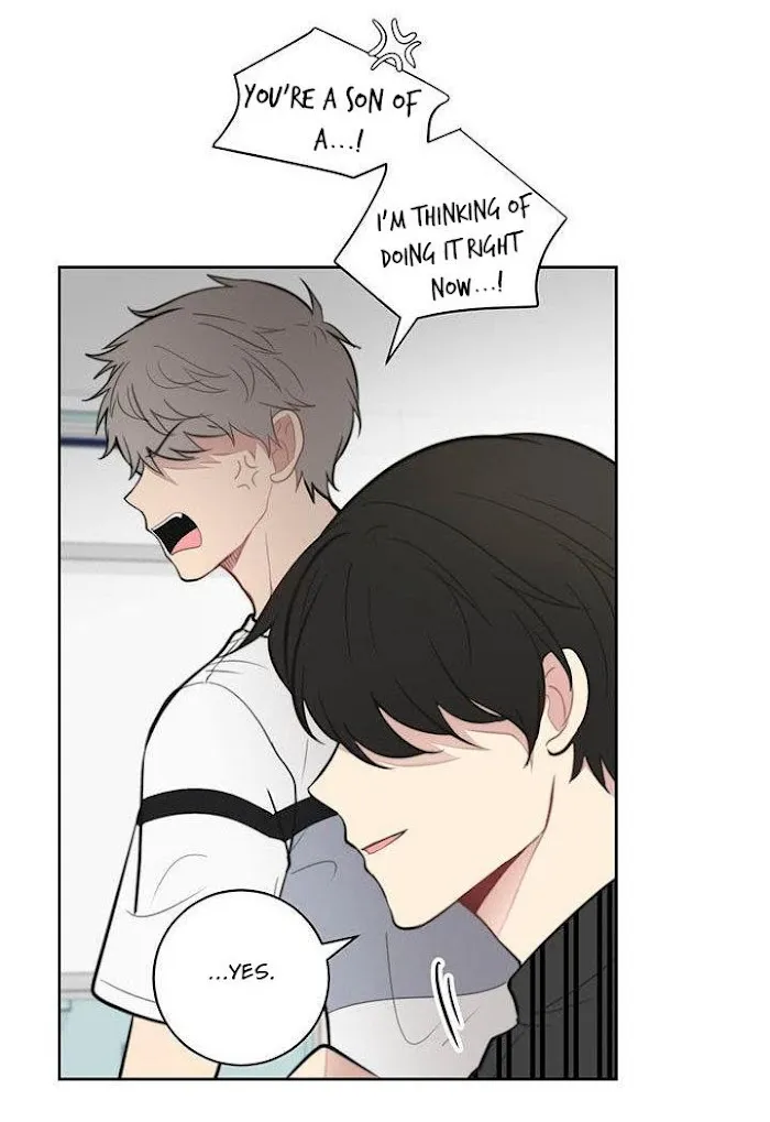 My Own Contract Angel - Chapter 8.5 Page 18