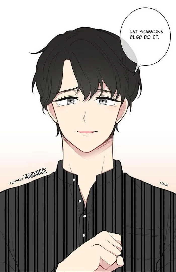 My Own Contract Angel - Chapter 8.5 Page 19