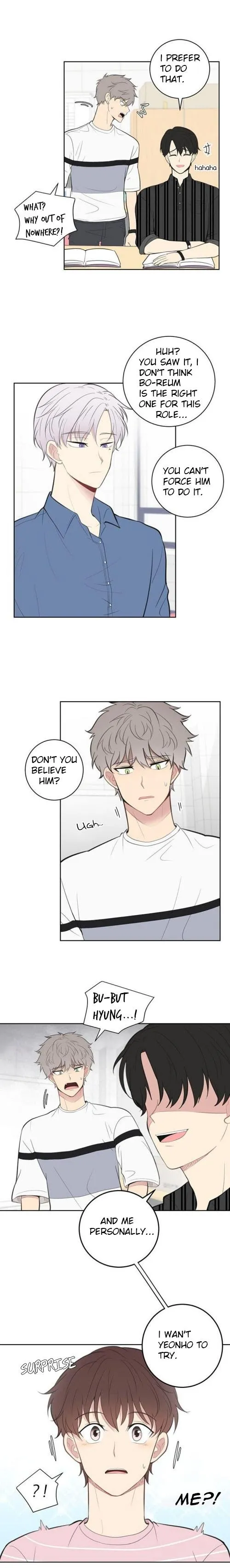 My Own Contract Angel - Chapter 8.5 Page 20
