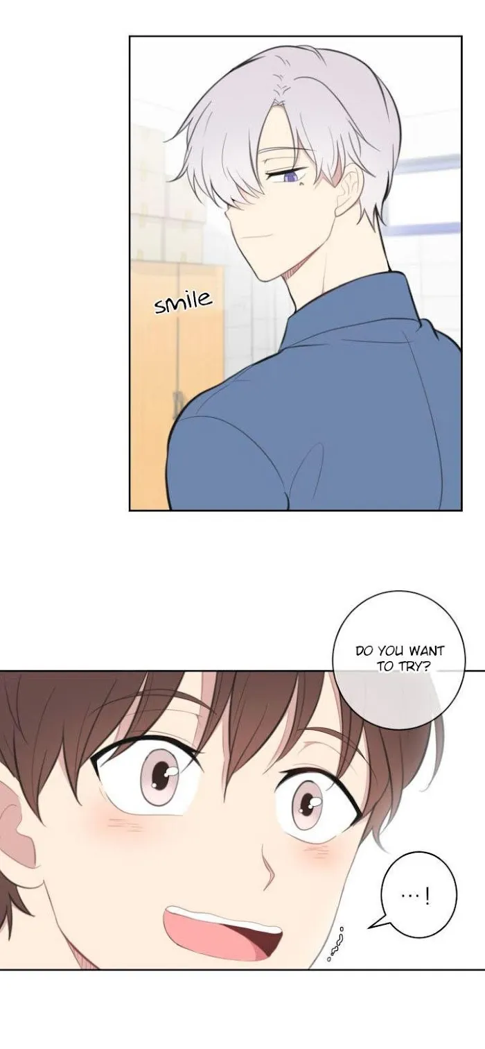 My Own Contract Angel - Chapter 8.5 Page 23